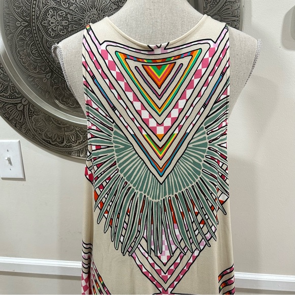 Mara Hoffman sleeveless dress with pockets - Size M - Picture 4 of 10